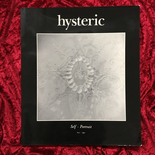 hysteric No.2 1991　Self Portrait 北村信彦、合田佐和子、植田正治、奈良原一高、綿谷修 他