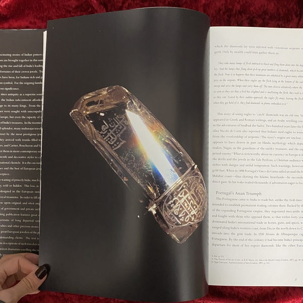 Maharajas' Jewels　洋書