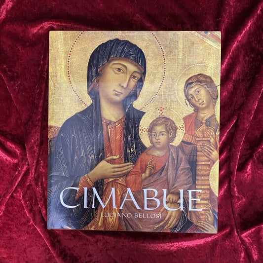 Cimabue　洋書　チマブーエ