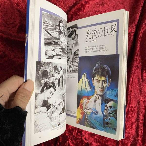 石原豪人 : 「エロス」と「怪奇」を描いたイラストレーター ＜らんぷの本＞