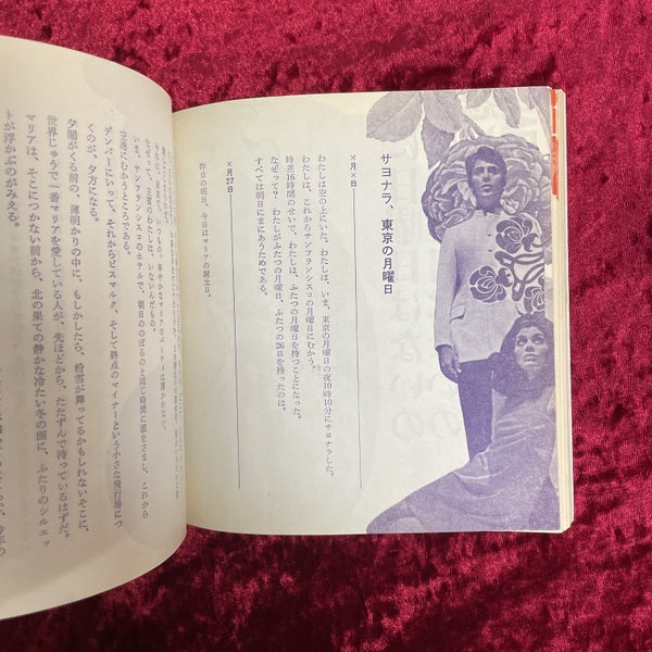 恋に日曜日はないの For ladies19