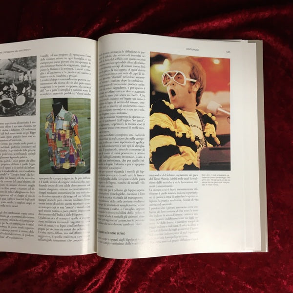 Manuale di storia del costume e della moda  洋書