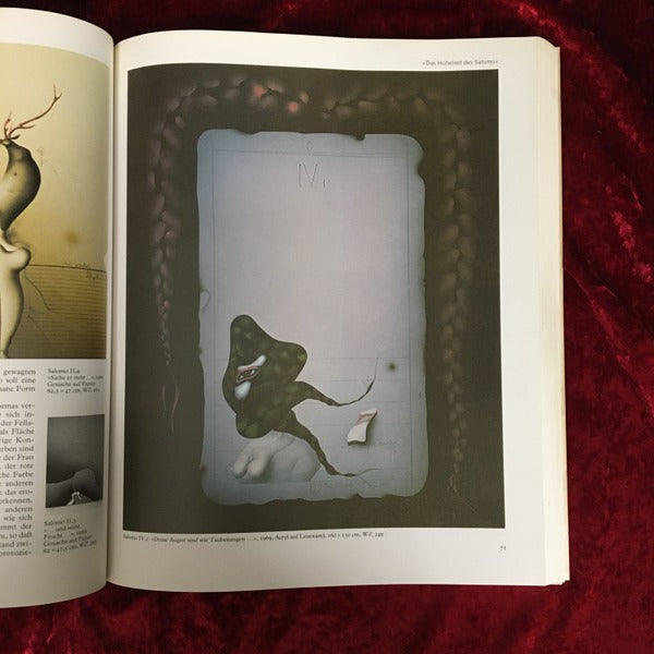 ポール・ヴンダーリッヒ　Paul Wunderlich