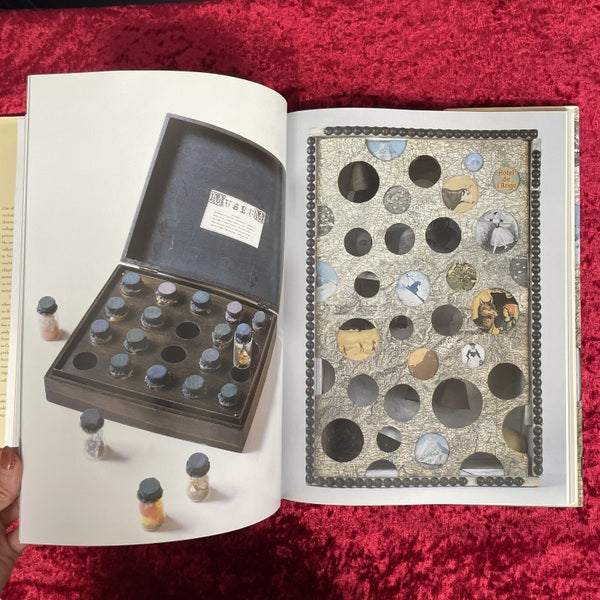 Joseph Cornell: Master of Dreams　洋書　ジョセフ・コーネル