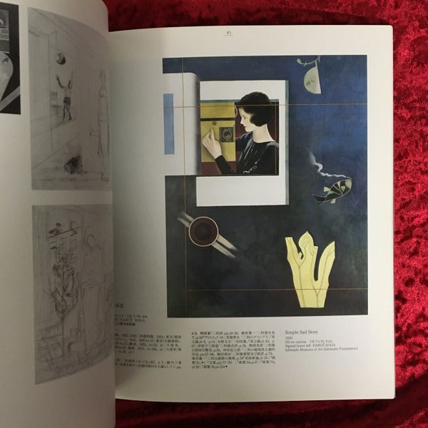 古賀春江 : 創作のプロセス : 東京国立近代美術館所蔵作品を中心に