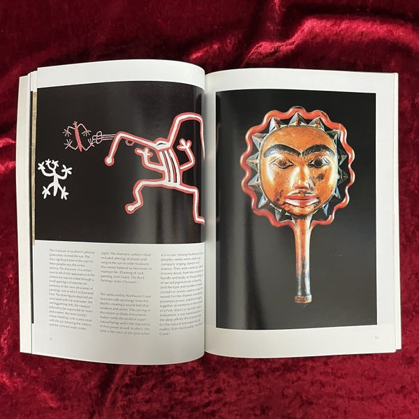 Shaman: The Wounded Healer　洋書