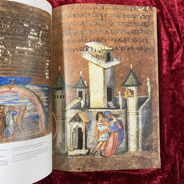 In the Beginning Was the Word: The Power and Glory of Illuminated Bibles　洋書