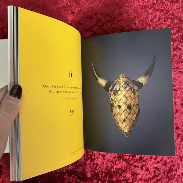 Imagier du Musée du quai Branly　洋書