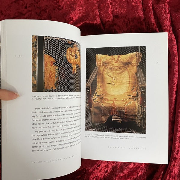 Louise Bourgeois' Spider: The Architecture of Art-Writing　洋書