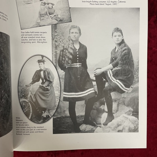 Victorian Costume for Ladies 1860-1900 洋書