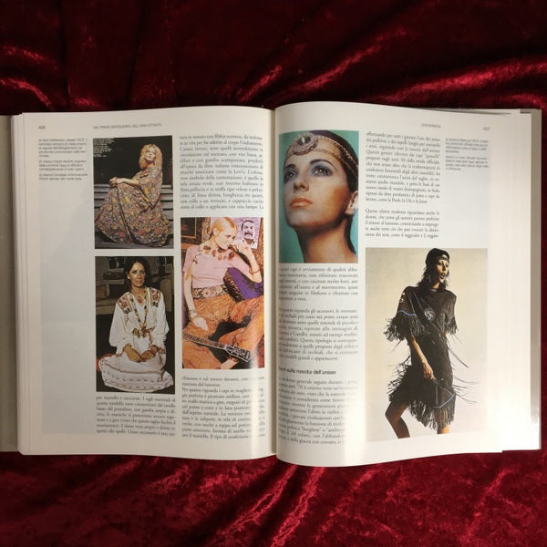 Manuale di storia del costume e della moda  洋書