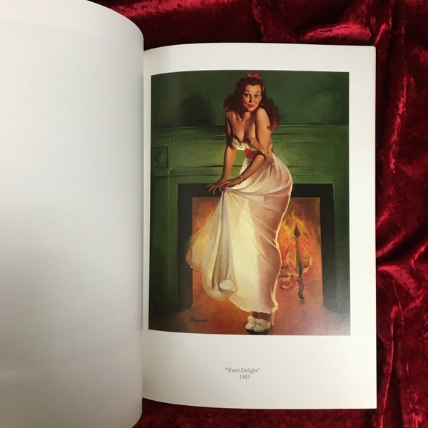 Pin-Up Poster Book: The Elvgren Collection 洋書
