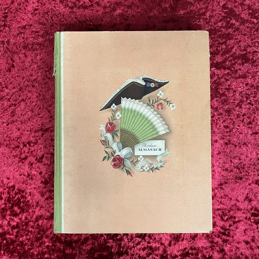 Moden Almanach 　Modenbilder aus vier Jahrhunderten 1500 - 1900　洋書　