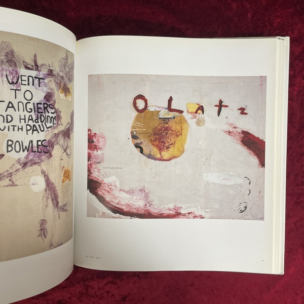 MALEREI／PAINTINGS 1978 2003　JULIAN SCHNABEL　洋書　ジュリアン・シュナーベル