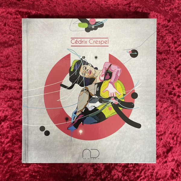 Cédrix Crespel　セドリック・クレスペル 洋書