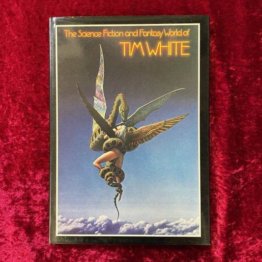 The Science Fiction and Fantasy World of Tim White 洋書　ティム・ホワイト