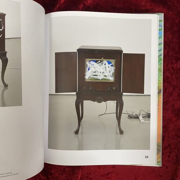 Nam June Paik: Art in Process　洋書