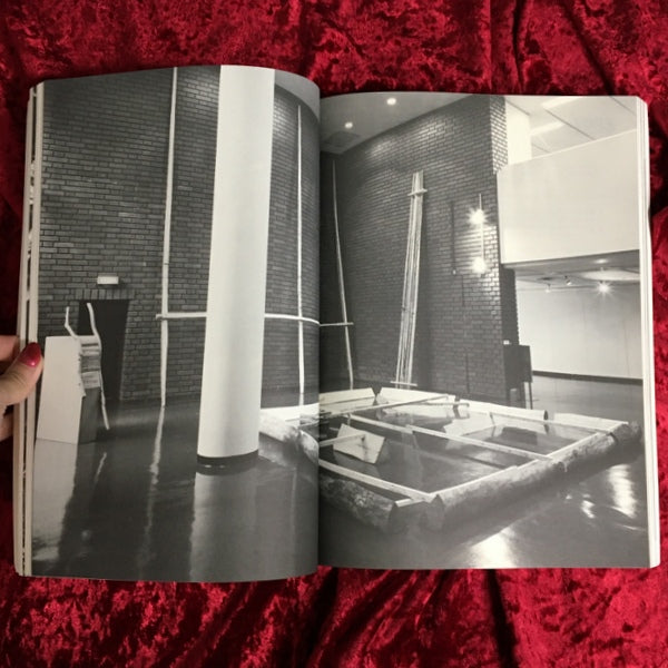 菅木志雄　展覧会図録