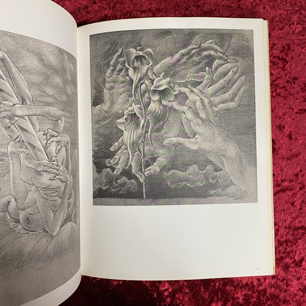 HANS BELLMER アートブック　Hans Bellmer 英語版 Hans Bellmer: The Drawings of Hans Bellmer ハンス・ベルメール 洋書