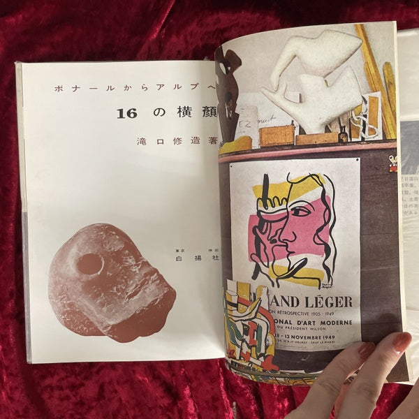 16の横顔 : ボナールからアルプへ
