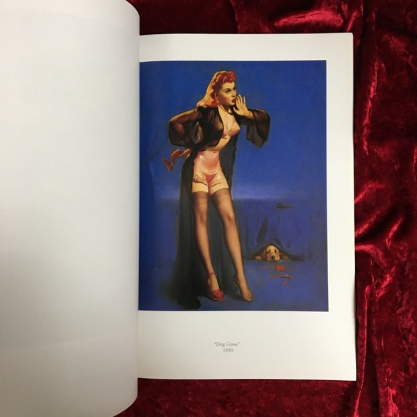 Pin-Up Poster Book: The Elvgren Collection 洋書