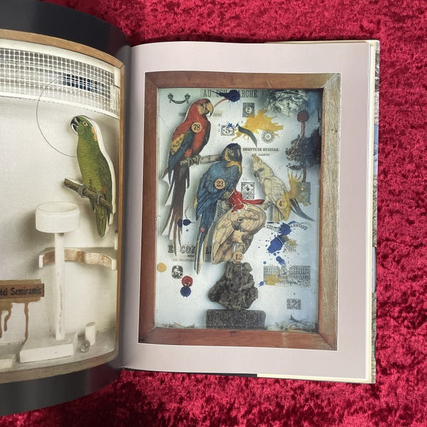 Joseph Cornell: Master of Dreams　洋書　ジョセフ・コーネル