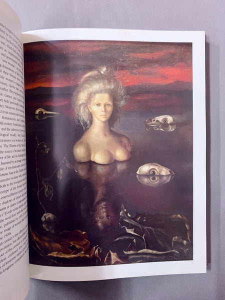 Women Artists and the Surrealist Movement　著：Whitney Chadwick　シュルレアリスムと女性アーティスト　洋書