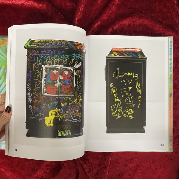 Nam June Paik: Art in Process　洋書