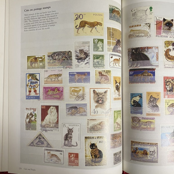 The Noble Cat | Aristocrat of the Animal World | Domestic and Wild　洋書