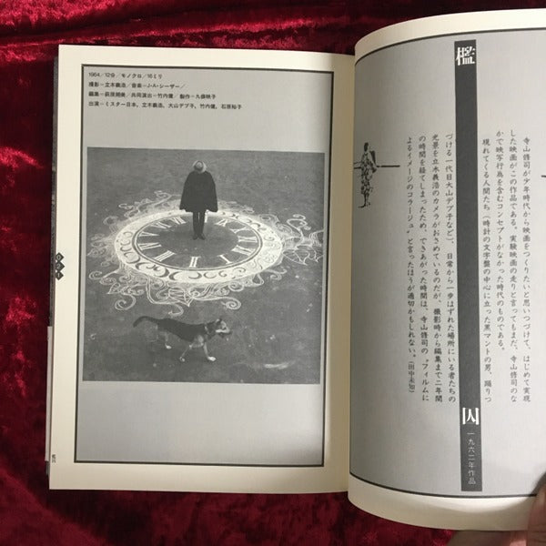 寺山修司イメージ図鑑