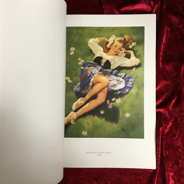 Pin-Up Poster Book: The Elvgren Collection 洋書