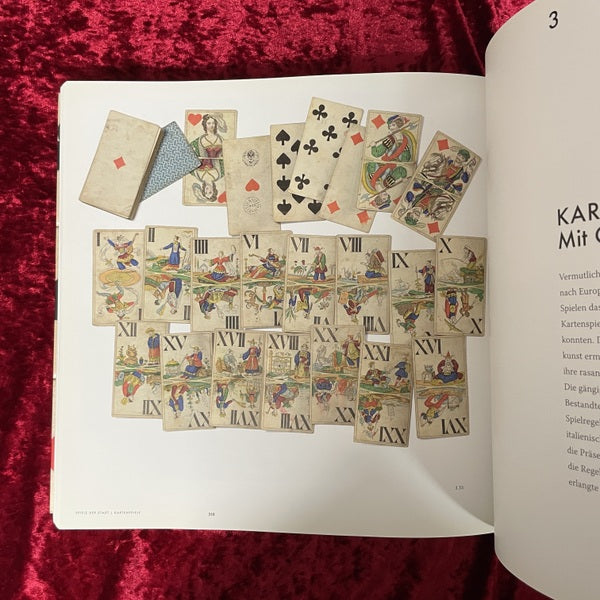 Spiel der Stadt 洋書