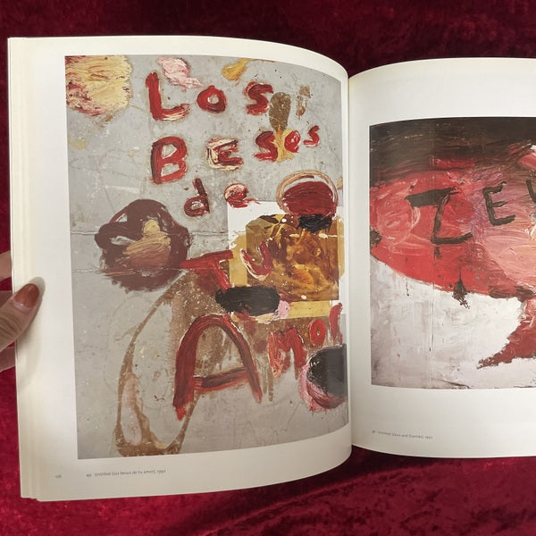 MALEREI／PAINTINGS 1978 2003　JULIAN SCHNABEL　洋書　ジュリアン・シュナーベル