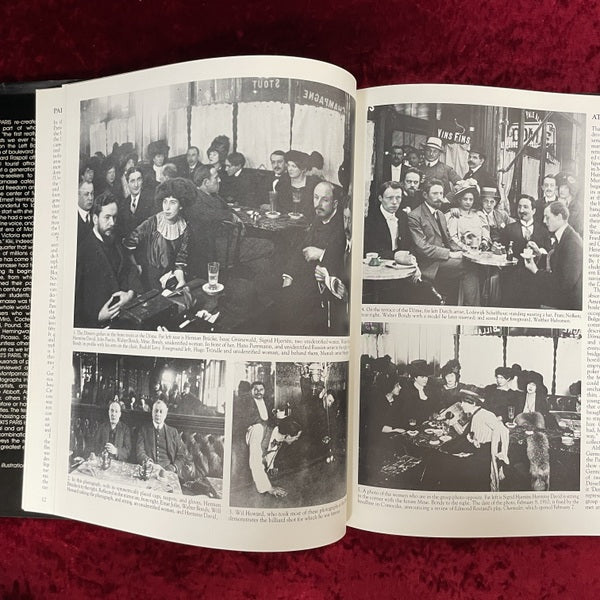 Ki Ki's Paris: Artists and Lovers 1900-1930　洋書