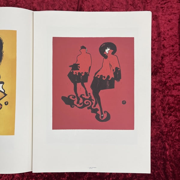 フランソワ・ベルトゥー展図録　デカダンスの美学