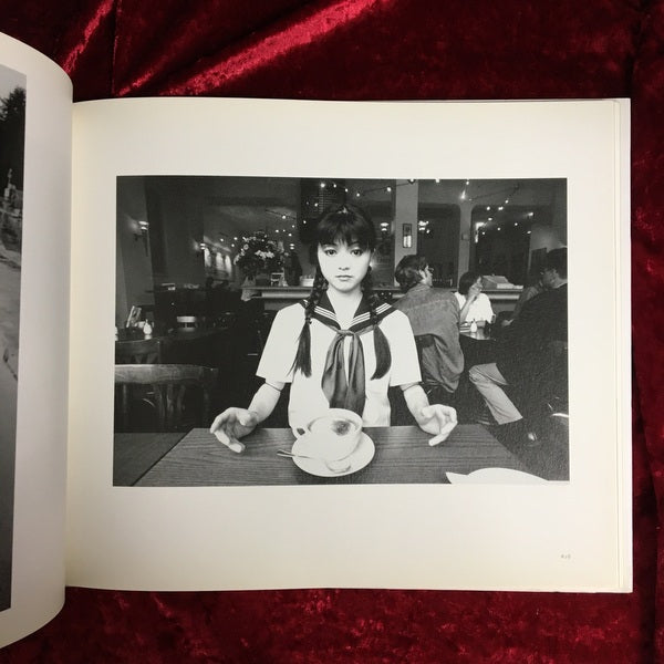 Ma poupée japonaise  署名入り