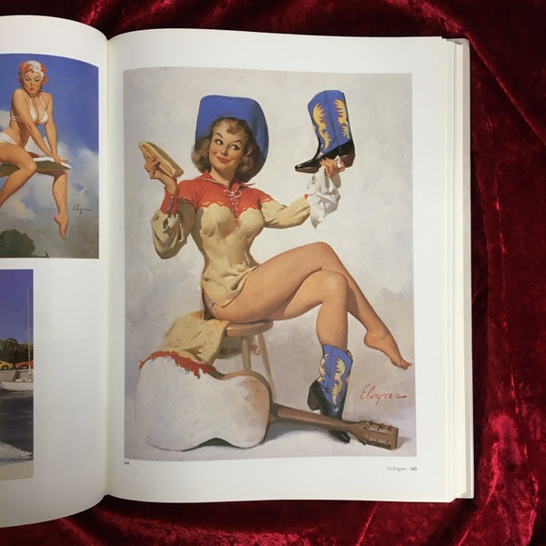 The Great American Pin-Up　洋書