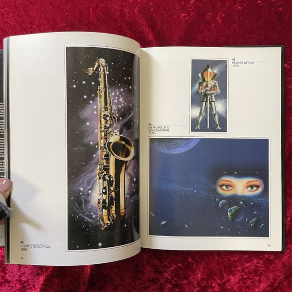 The Science Fiction and Fantasy World of Tim White 洋書　ティム・ホワイト