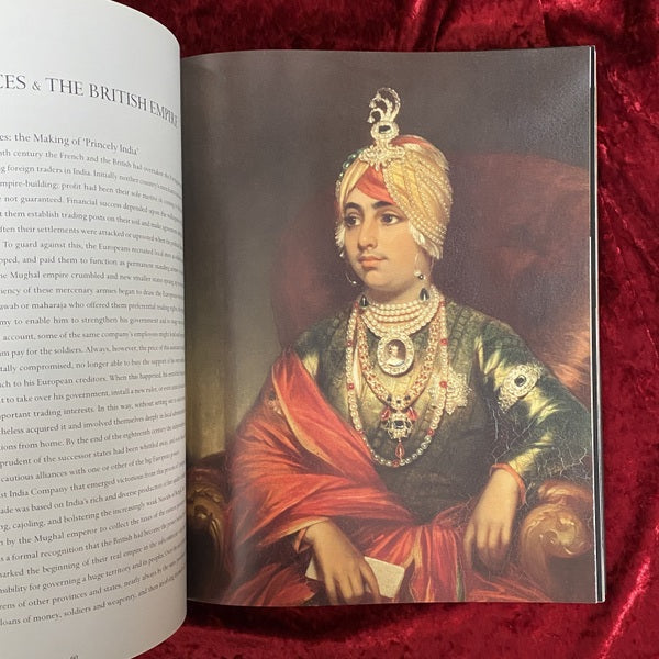 Maharajas' Jewels　洋書