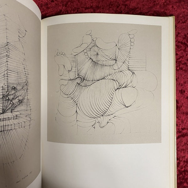 Hans Bellmer: The Drawings of Hans Bellmer　ハンス・ベルメール　洋書