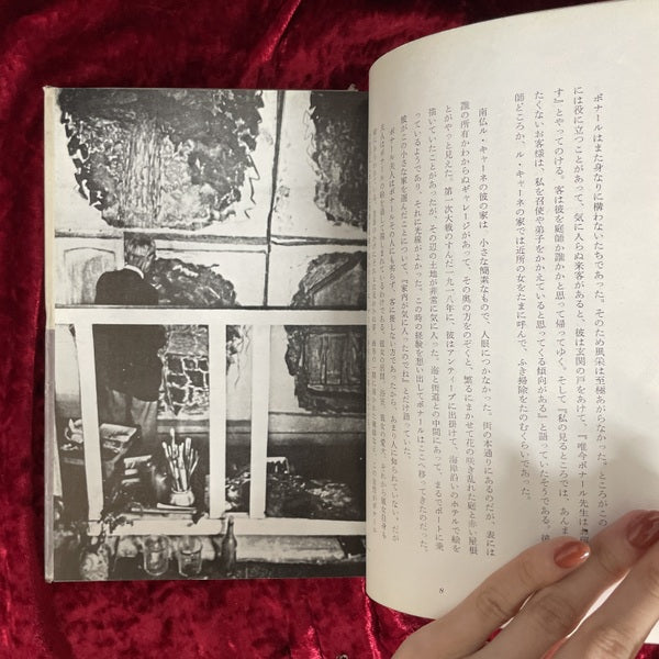 16の横顔 : ボナールからアルプへ