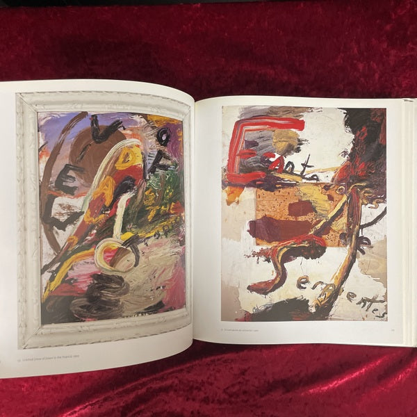 MALEREI／PAINTINGS 1978 2003 JULIAN SCHNABEL 洋書 ジュリアン