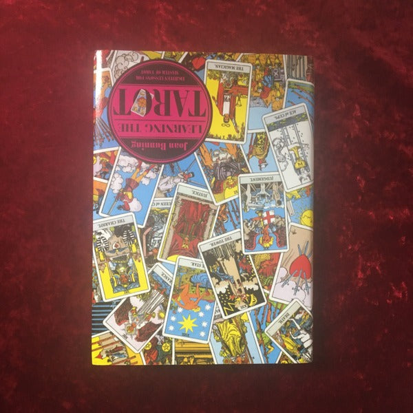 ラーニング・ザ・タロット : タロットマスターになるための18のレッスン