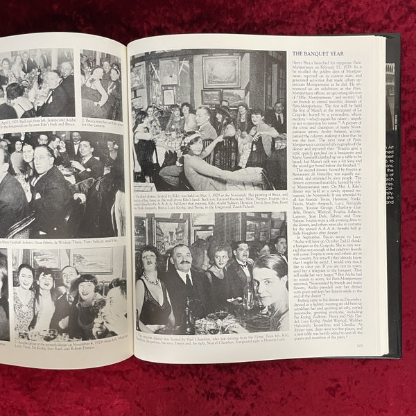 Ki Ki's Paris: Artists and Lovers 1900-1930　洋書