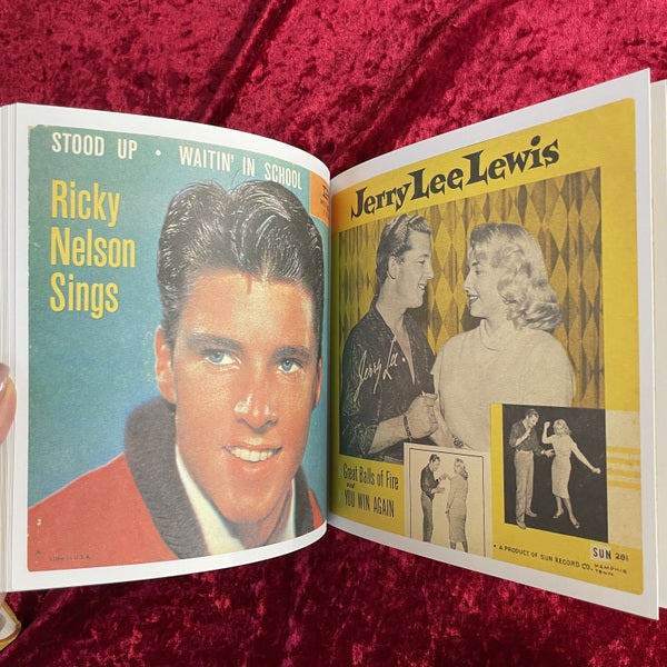 45 RPM: A Visual History of the Seven-Inch Record 洋書 – 古書ドリス