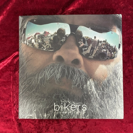 Bikers 洋書