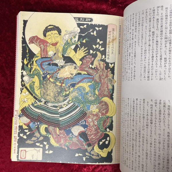 芳年-狂懐の神々
