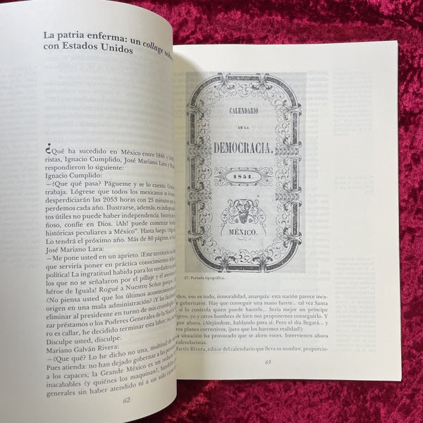 Mexicanos en su tinta : calendarios 洋書