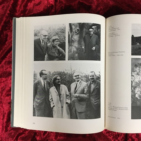 Richard Oelze 1900 - 1980. Gemälde und Zeichnungen 洋書