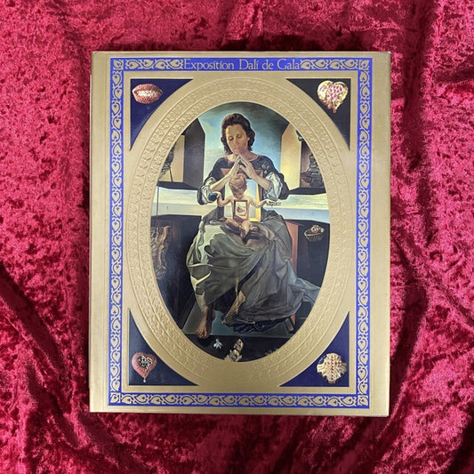 ダリ愛の宝飾 : 妻ガラに捧げる